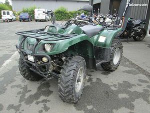 QUAD YAMAHA 350 GRIZZLY