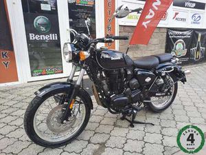 BENELLI IMPERIALE 400 ABS, ZÁRUKA 4 ROKY