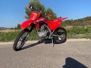 MOTO CROSS HONDA 125 CRF
