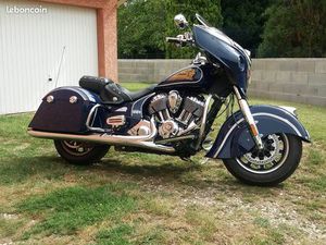 INDIAN CHIEFTAIN