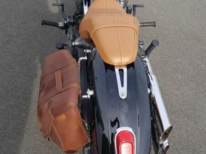 TRÈS BELLE INDIAN SCOUT PEU KILOMETRÉE