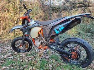 KTM 450 EXC-F SIX DAYS