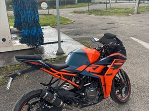 MOTO KTM RC