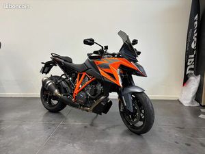 KTM 1290 SUPER DUKE GT