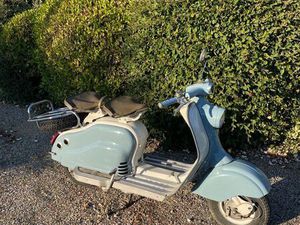 SCOOTER LAMBRETTA 125 LD DE 1958 COLLECTION