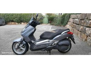 SCOOTER TYPE MBK 125 CM3