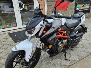 QJ MOTOR SRK 400, ZÁRUKA 3 ROKY, DVOUVÁLEC, Ř. P. A2