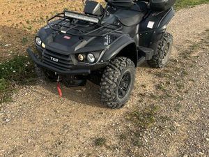 QUAD TGB BLADE 550 BLACK EDITION