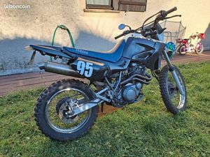 YAMAHA 600 XTE