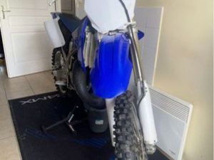 125YZ MOTOCROSS