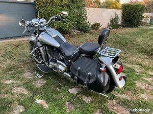 MOTO HARLEY DAVIDSON