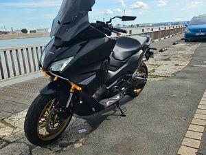 FORZA 750 2024 BRIDÉ A2