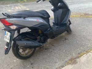 SCOOTER SYM ORBIT III