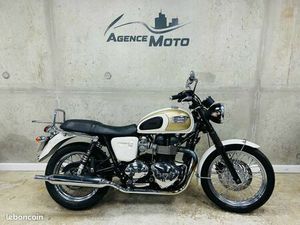 TRIUMPH T100 BONNEVILLE