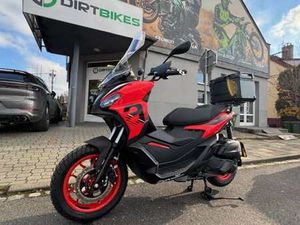 APRILIA SR GT 125 TOURING KIT