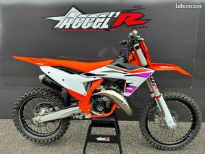 KTM 125 SX 2024 ACCEL’R AGEN