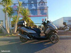 PEUGEOT METROPOLIS 400 SW