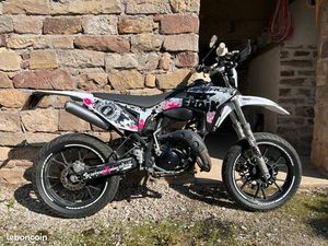 SHERCO 50 SM