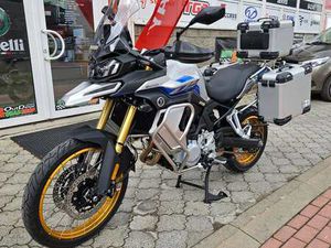 VOGE 900 DSX, EURO5+, PŘEDVÁDĚCÍ, DPH, ZÁRUKA, VERZE TOURING 3X KUFR