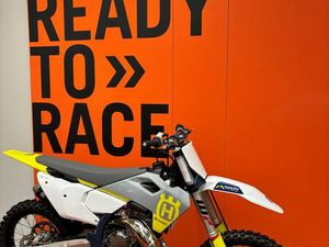 HUSQVARNA 125 TC 2023