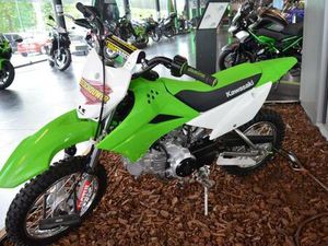 ② KAWASAKI KLX 110 | NIEUWSTAAT