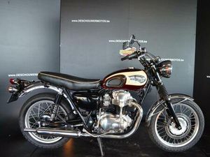 ② 2003 KAWASAKI W650 | 21000KM | ORIGINEEL | 1 JAAR GARANTIE