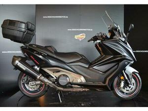 ② 2022 KYMCO AK 550 | 11675KM | AKRAPOVIC , TOPKOFFER , ....