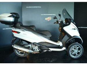 ② 2016 PIAGGIO MP3 500LT | 11147KM | 1 JAAR GARANTIE
