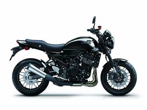 KAWASAKI Z900 RS BLACK BALL EDITION JETZT