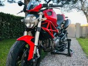 DUCATI MONSTER 796 - 2011