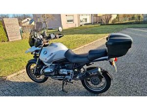 BMW R1150 GS TREUER YOUNGTIMER AUS ERSTBESITZ