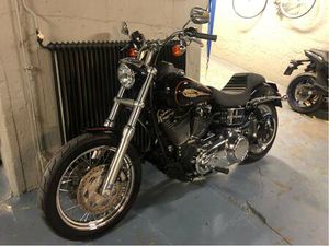 HARLEY-DAVIDSON FXDL