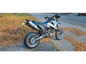 KTM LC4 640 SM HIGH FLOW - GEPFLEGT, TECHNISCH TOP!