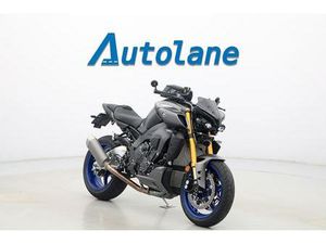 YAMAHA MT-10 SP *ÖHLINS, QUICKSHIFT +, KÖRLÄGEN, ABS PRO