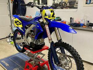 YAMAHA YZ450F