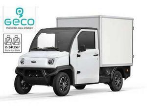 ELEKTROAUTO GECO HEAVY CARGO XC