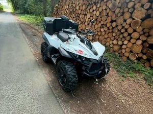SMC QUAD ATV EXPLORER URANO 700 SERVICE07/2025 TÜV AUF WUNSCH NEU