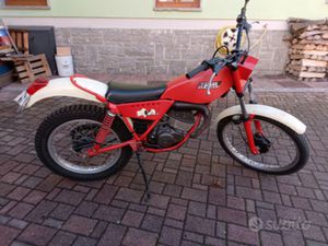 FANTIC MOTORE TRIAL 50