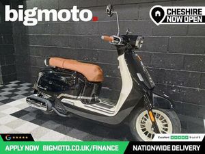 ROYAL ALLOY GT2 125 ELEGANCE