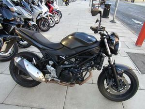 SUZUKI SV650