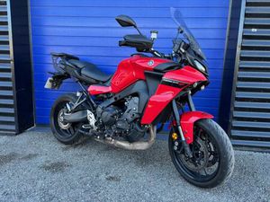 YAMAHA MT-09 TRACER 2022 847 CM3 | MOTO ROUTIÈRE | 28 450 KM | ROUGE | 30100 ALES