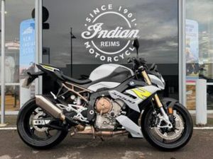 BMW S 1000 R 2021 1000 CM3 | MOTO ROADSTER | 22 900 KM | GRIS | 51370 THILLOIS