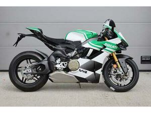 DUCATI PANIGALE V4 TRICOLORE FOR SALE IN WATFORD