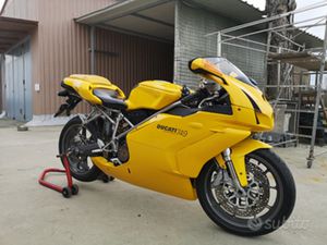 DUCATI 749 PATENTE A2