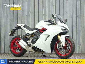 DUCATI SUPERSPORT S
