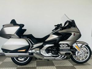 HONDA GL 1800 GOLDWING AIR BAG GPS 2023 1800 CM3 | MOTO ROUTIÈRE | 3 806 KM | GRIS | 77240 VERT ST DENIS