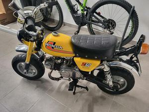 HONDA Z50J MONKEY