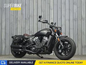 INDIAN SCOUT SIXTY