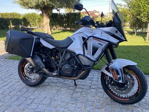 KTM 1290 SUPER ADVENTURE FORNELOS