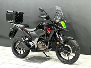 2025 SUZUKI DS 250 V-STROM SX FOR SALE